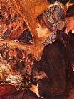 Pierre Auguste Renoir Famous Paintings - At The Theatre